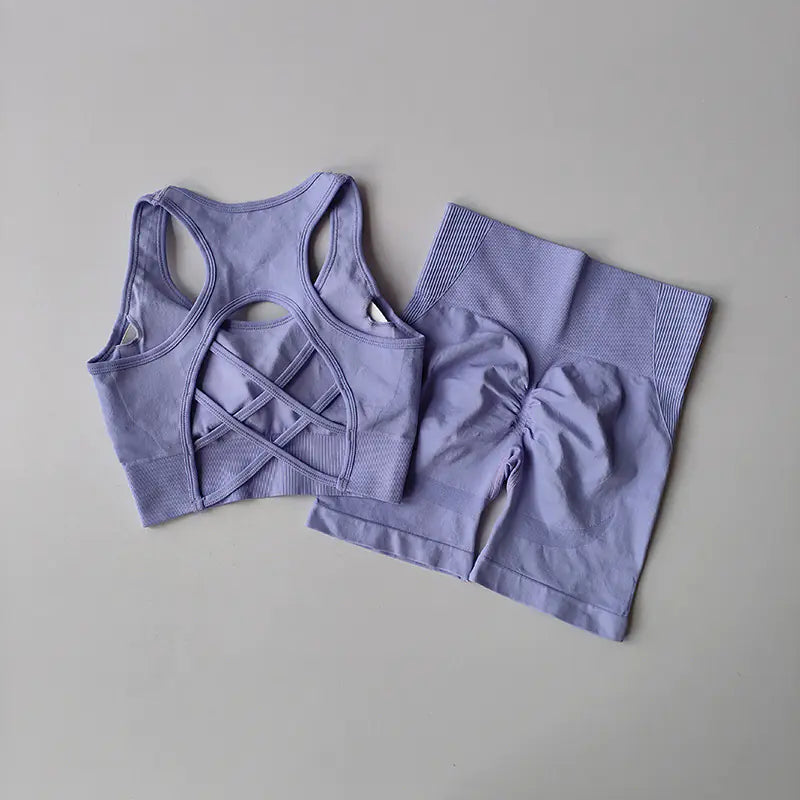 Women's Yoga Set