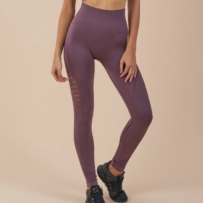 Solid Color Yoga Pants (Yoga Tights)