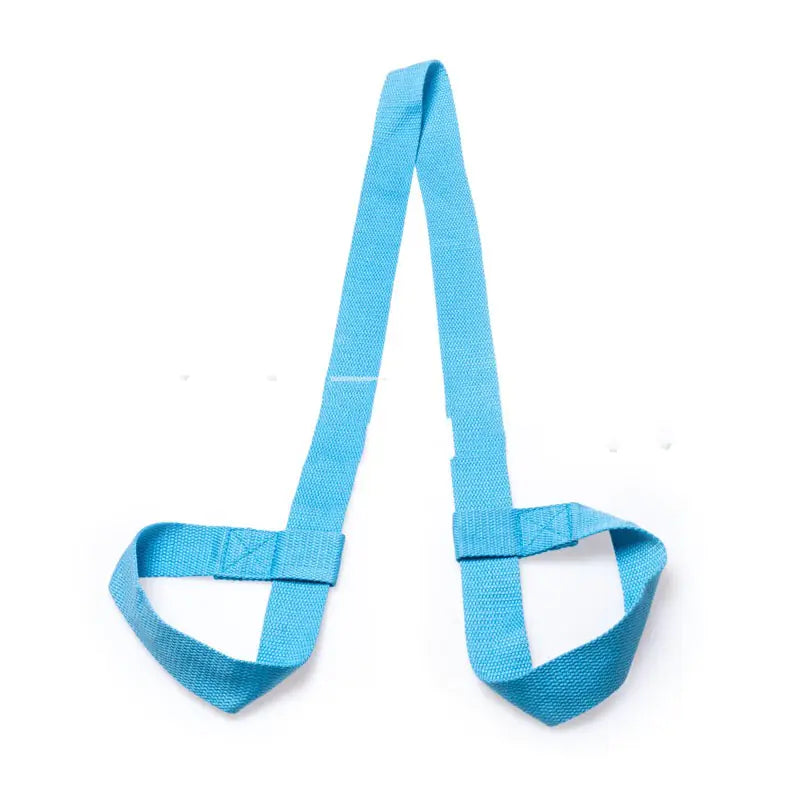 Portable Multi-Purpose Yoga Mat Tie Down Strap