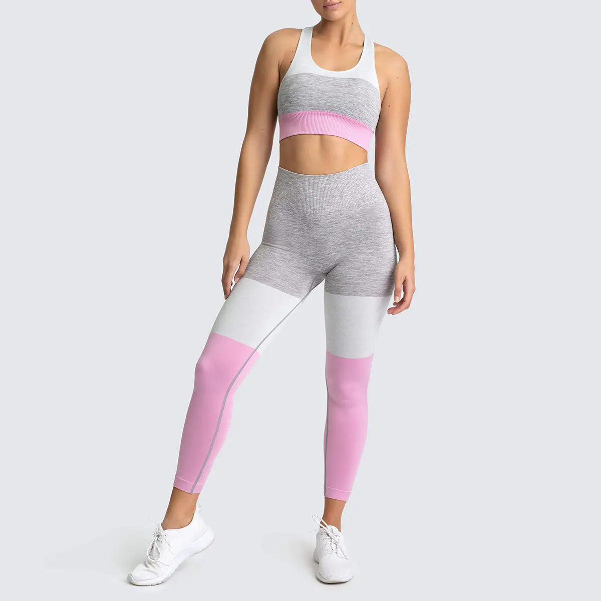 Yoga Outfit Set
