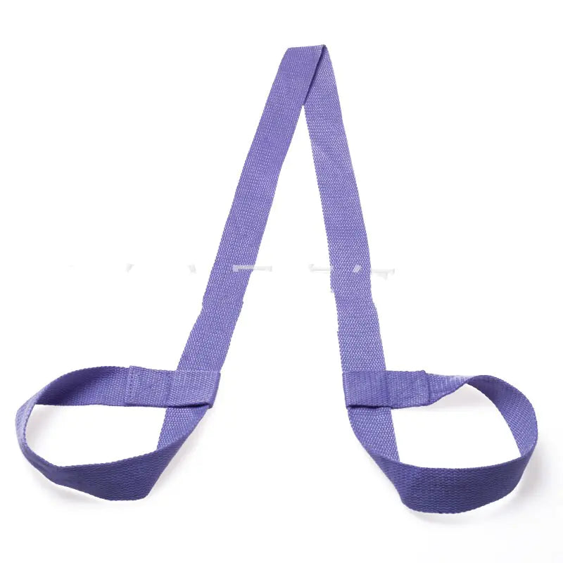 Portable Multi-Purpose Yoga Mat Tie Down Strap