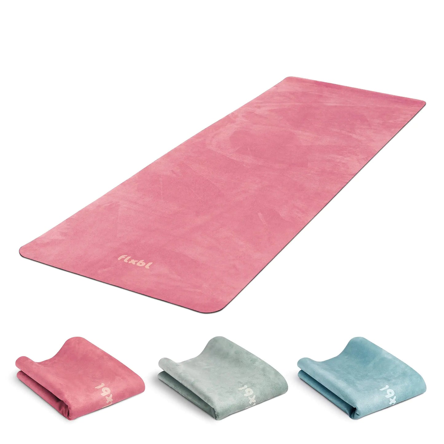 Thin Light Washable Yoga Mat