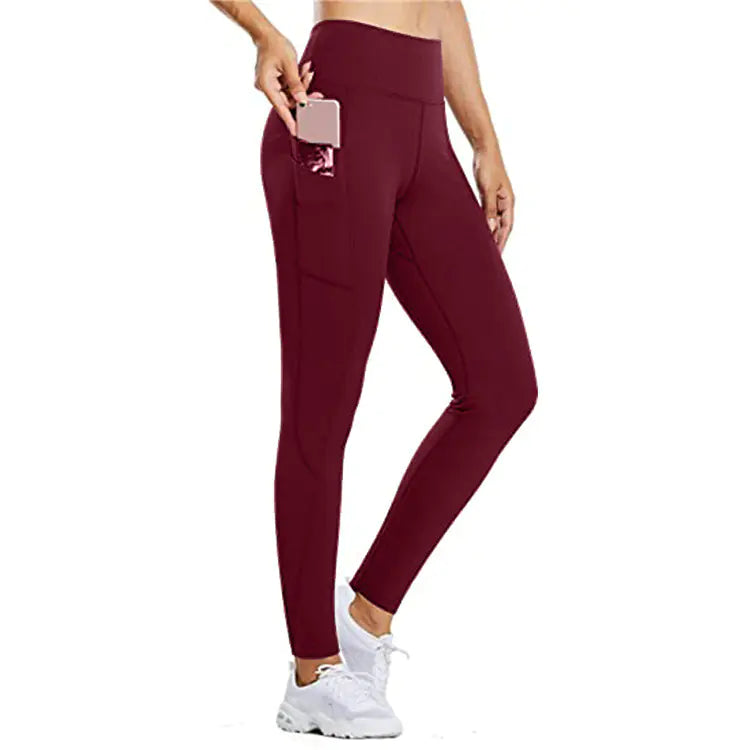 Yoga Breathable Leggings