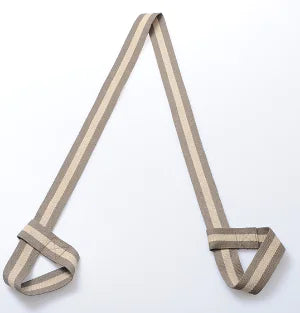 Portable Multi-Purpose Yoga Mat Tie Down Strap