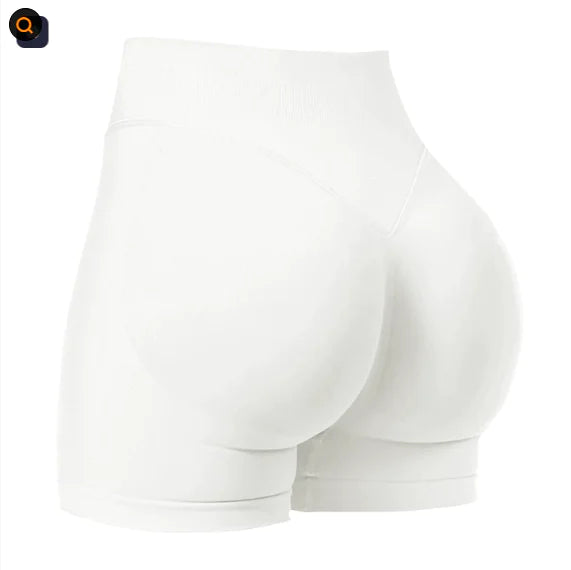 Seamless Yoga Shorts
