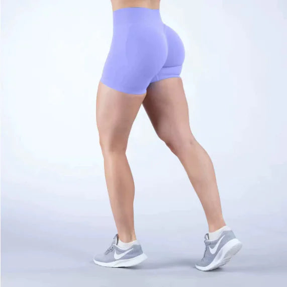 Seamless Yoga Shorts