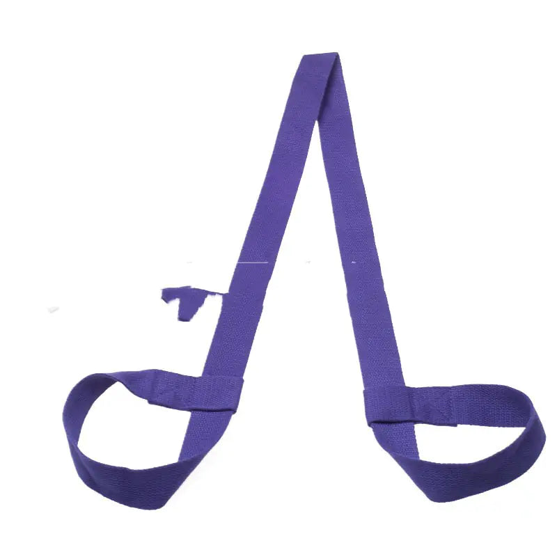 Portable Multi-Purpose Yoga Mat Tie Down Strap