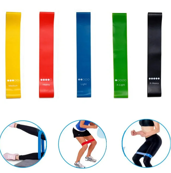 FlexiFit Yoga Resistance Bands