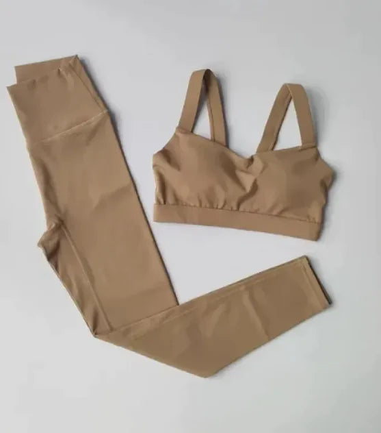 Supportive Yoga Vest