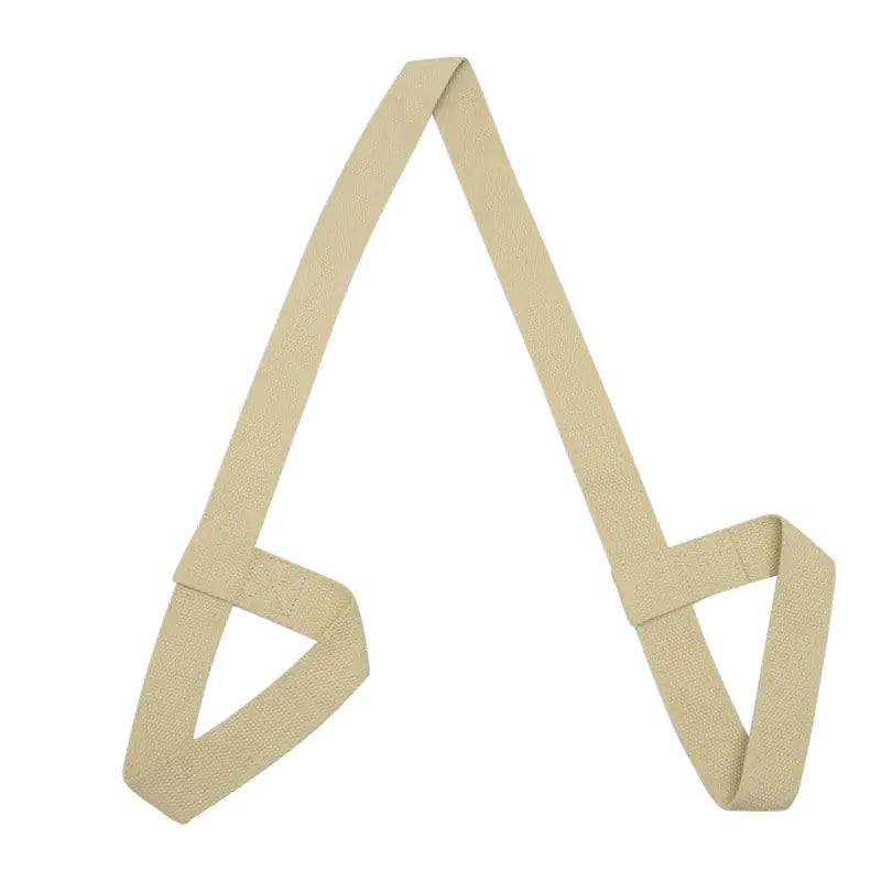 Portable Multi-Purpose Yoga Mat Tie Down Strap