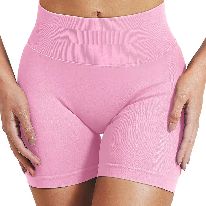 Seamless Yoga Shorts