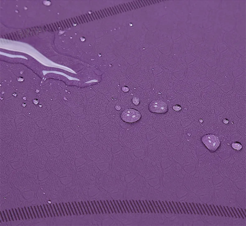 Double-Color Non-Slip Yoga Mat