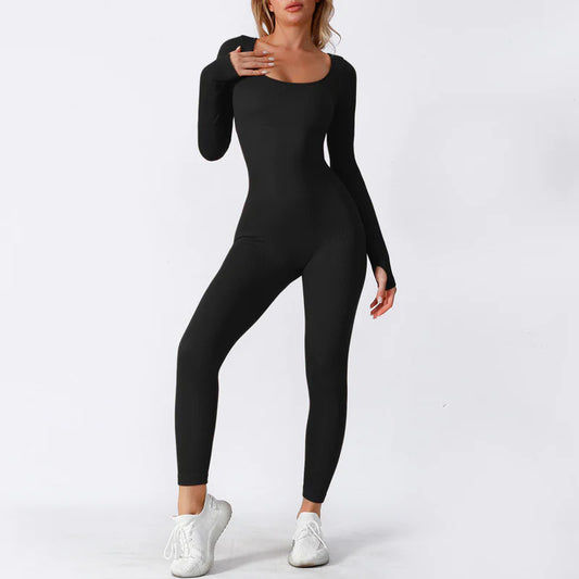 Seamless Yoga Jumpsuit