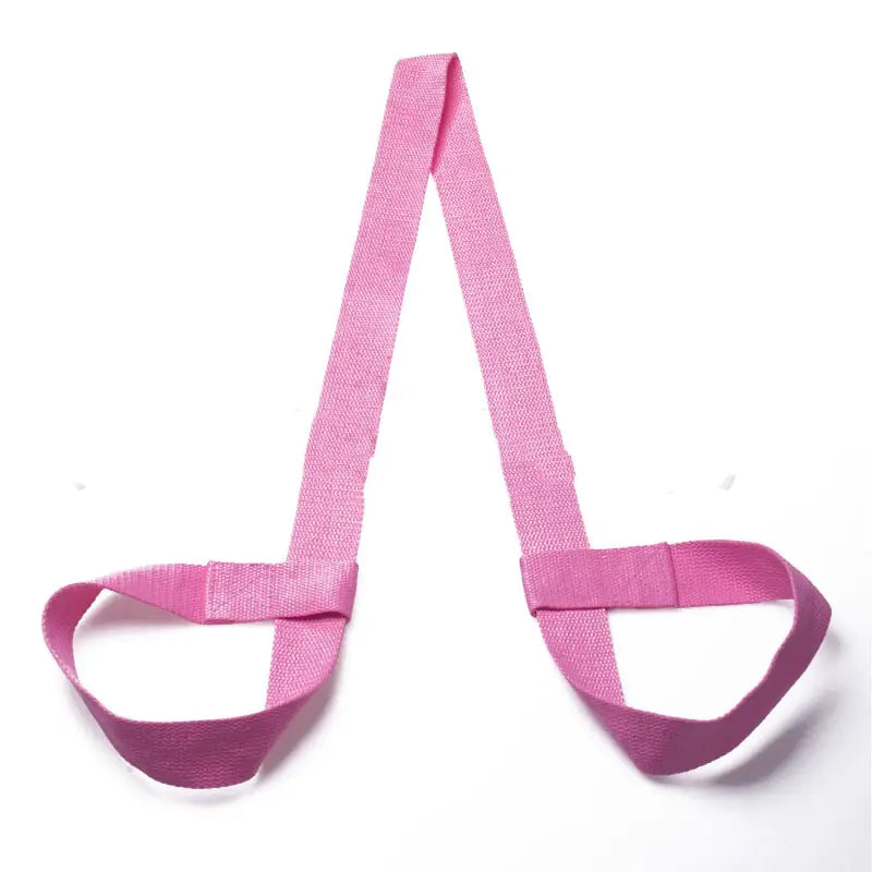 Portable Multi-Purpose Yoga Mat Tie Down Strap