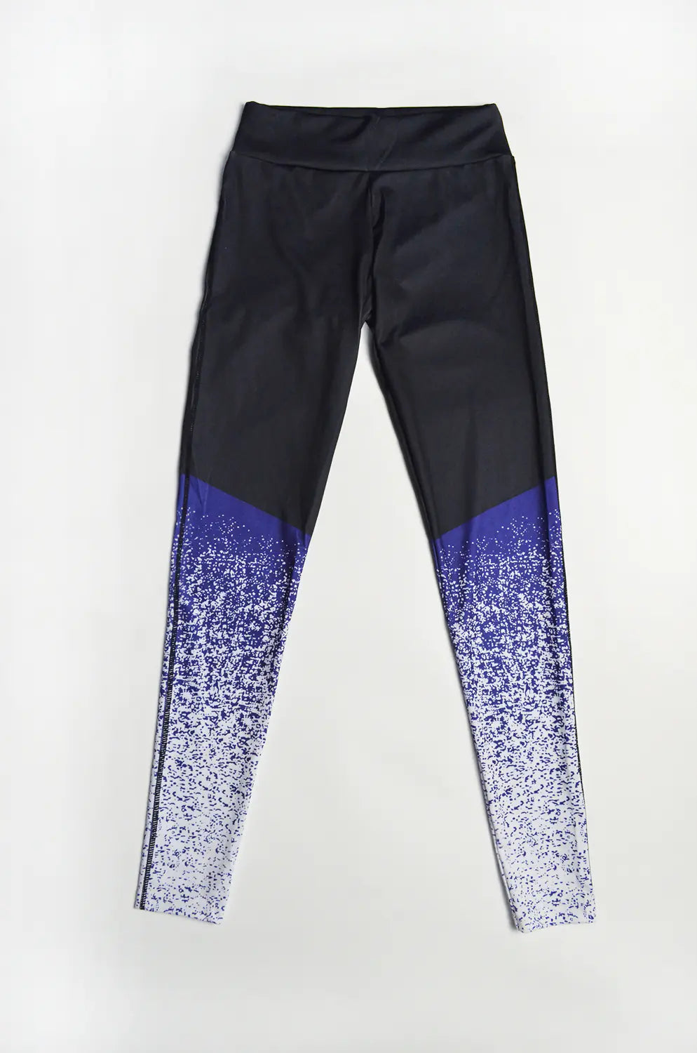 Tight Fitting Gradient Yoga Pants