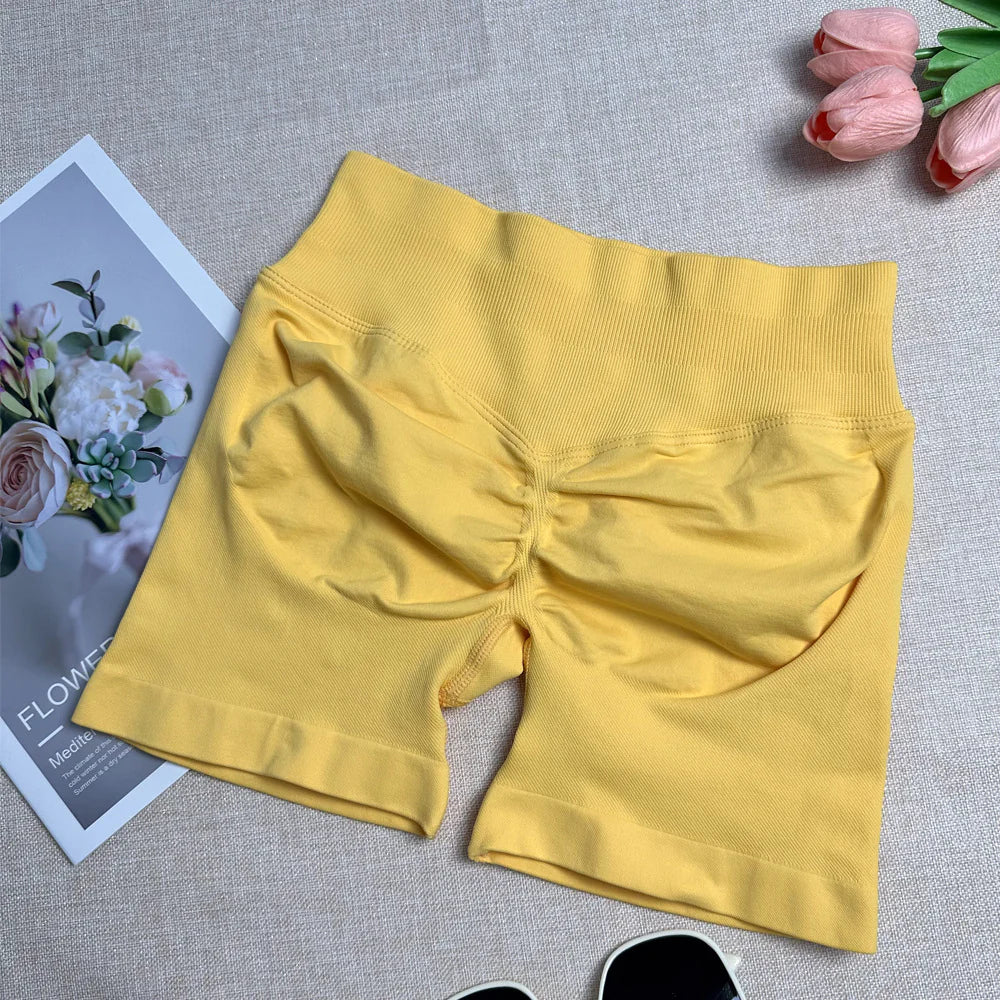 Women's Yoga Shorts
