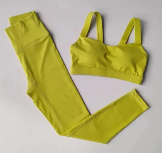 Supportive Yoga Vest