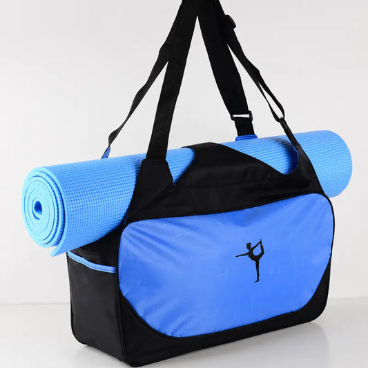 Large Capacity Yoga Mat Travel Sports Bag