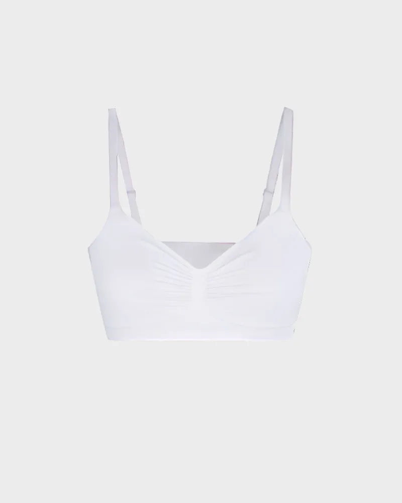 Seamless Adjustable Yoga  Bra