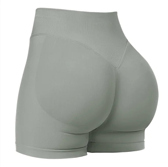 Seamless Yoga Shorts