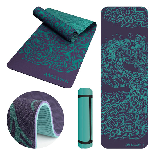 Premium Yoga Mat