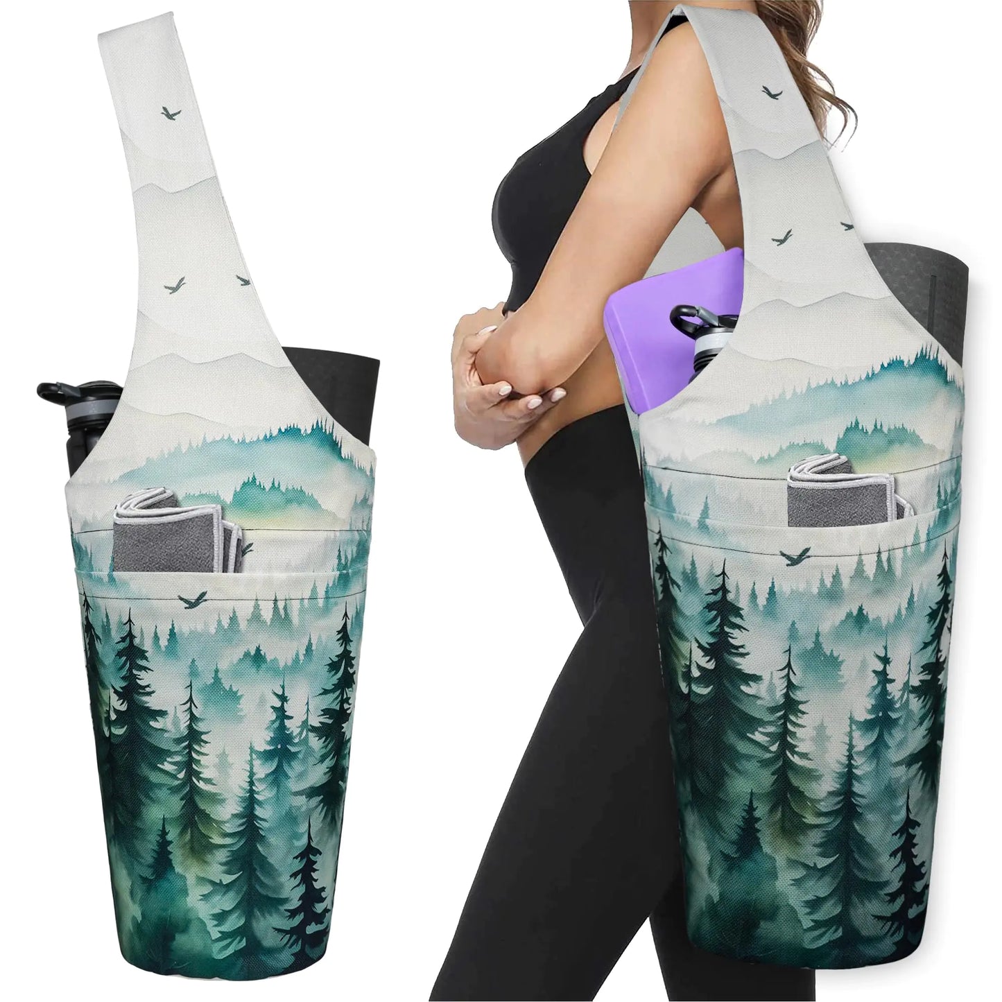 Yoga Mat Bag