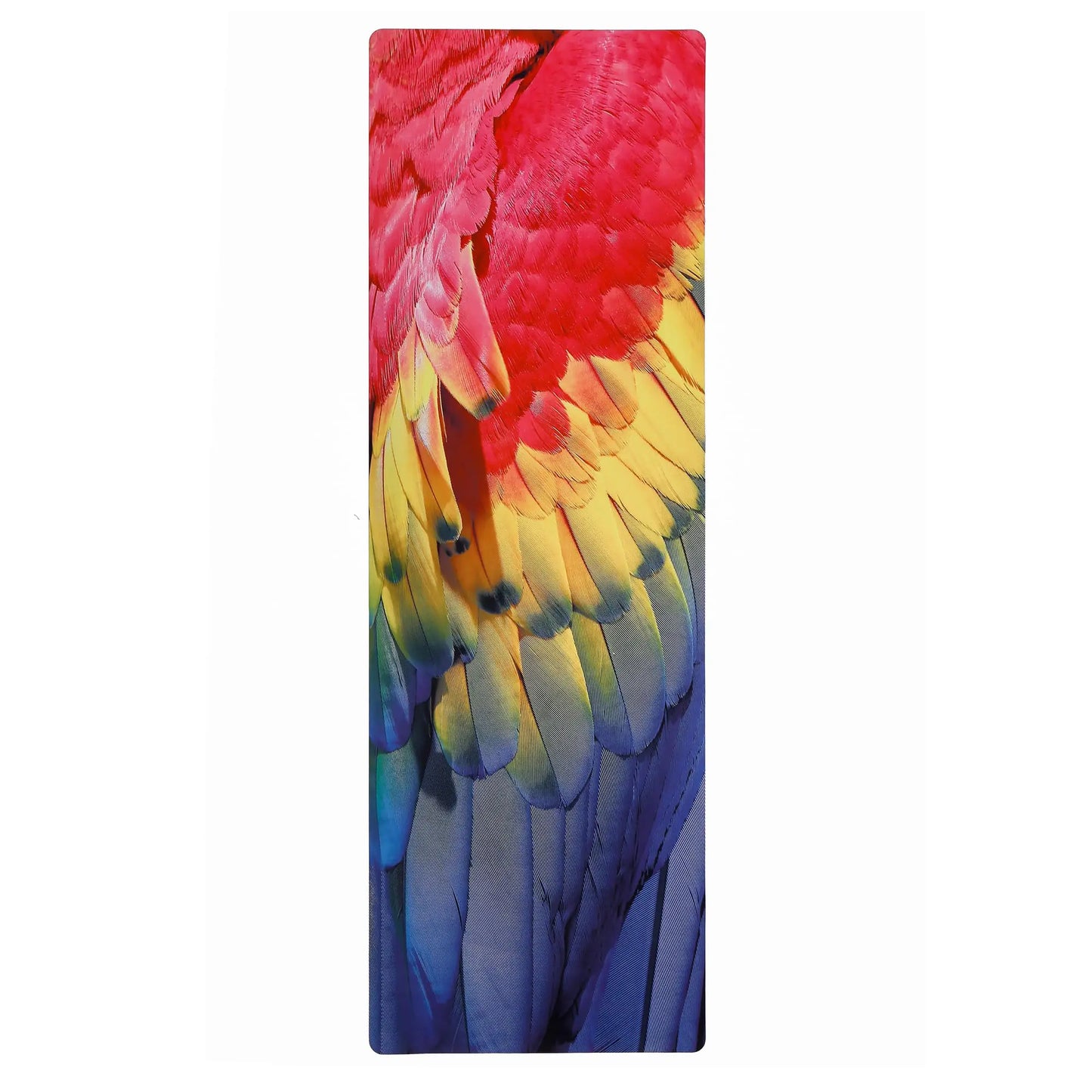Parrot Wing Yoga Mat