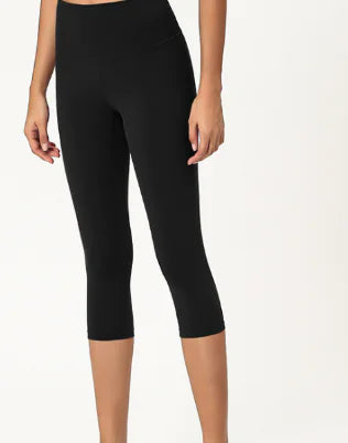 Yoga Capris