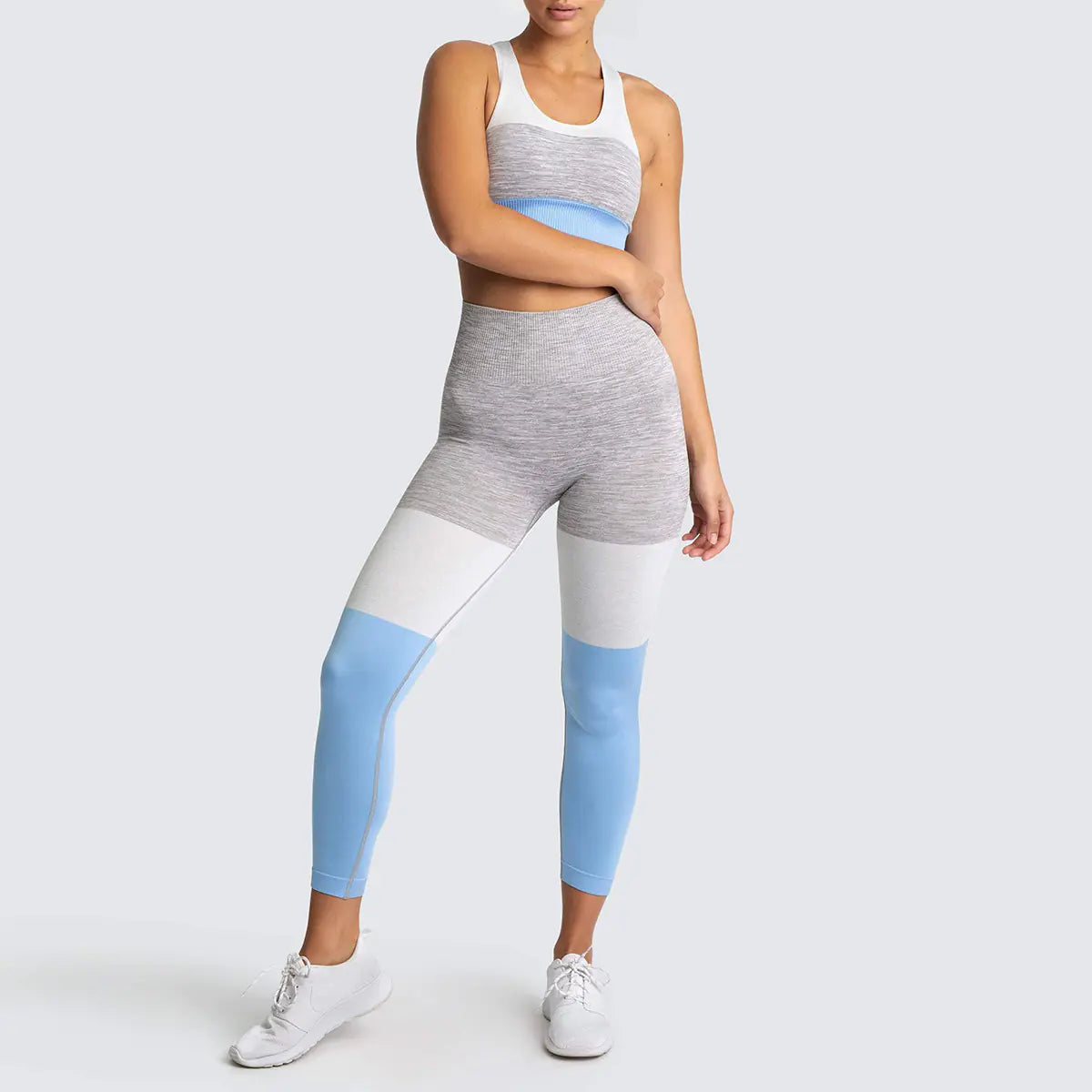 Yoga Outfit Set