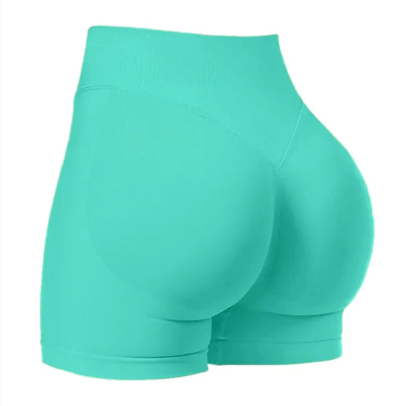 Seamless Yoga Shorts