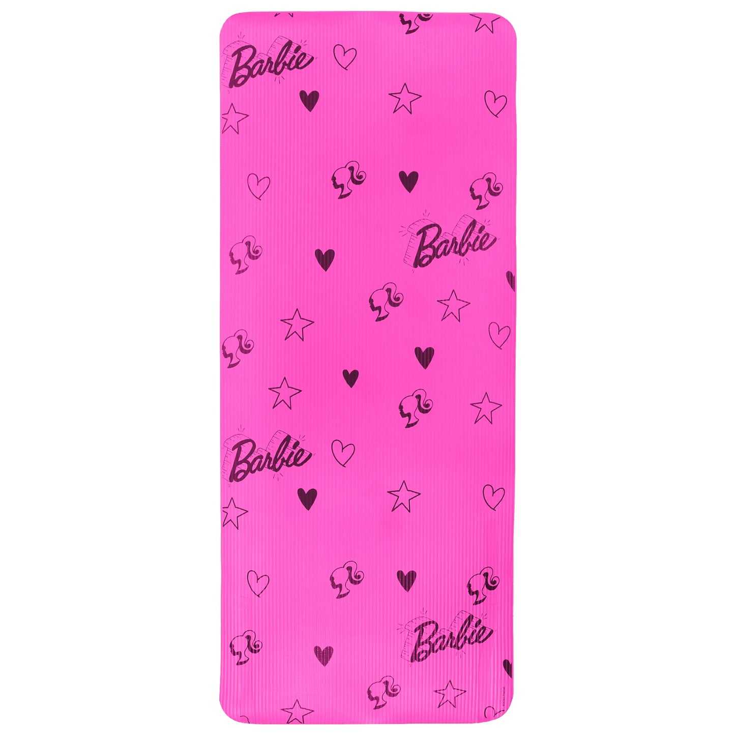 Barbie Yoga Mat
