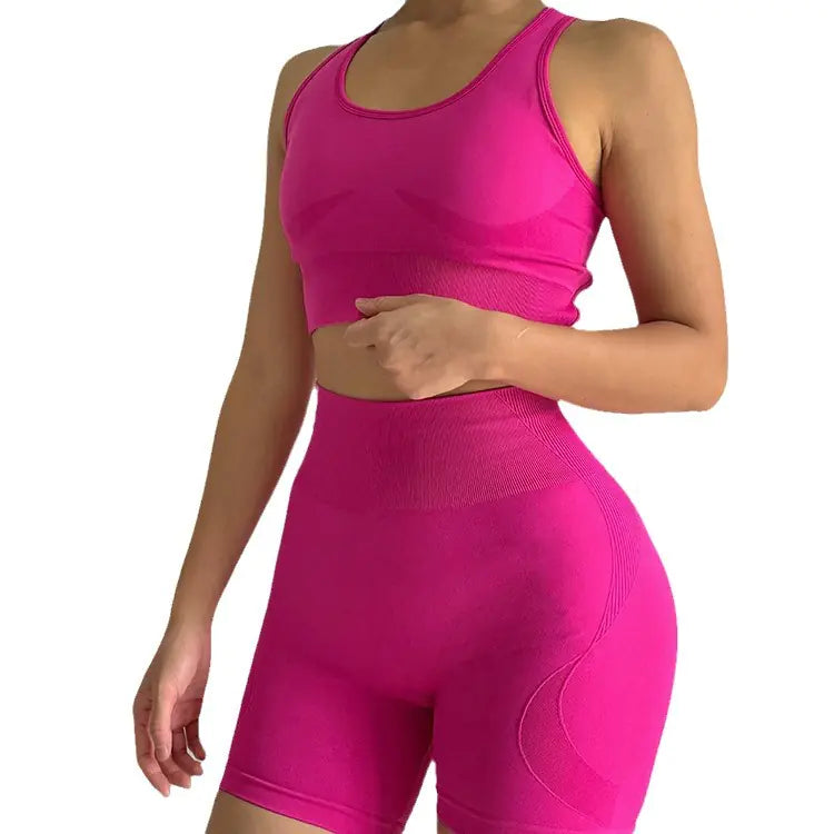 Women's Yoga Set
