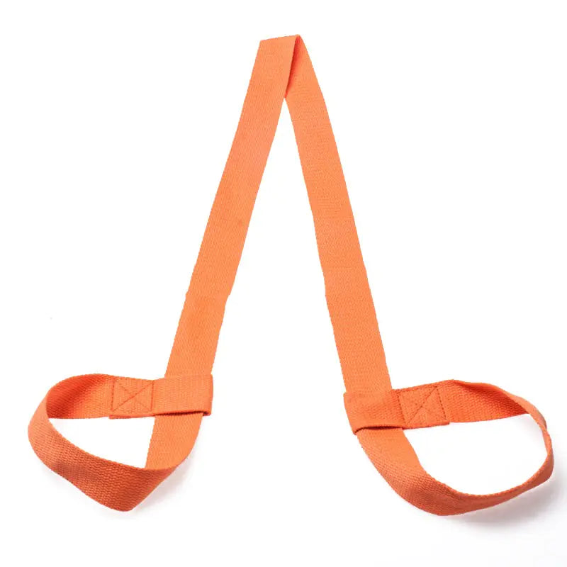 Portable Multi-Purpose Yoga Mat Tie Down Strap
