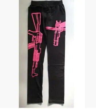 Printed Yoga Leggings