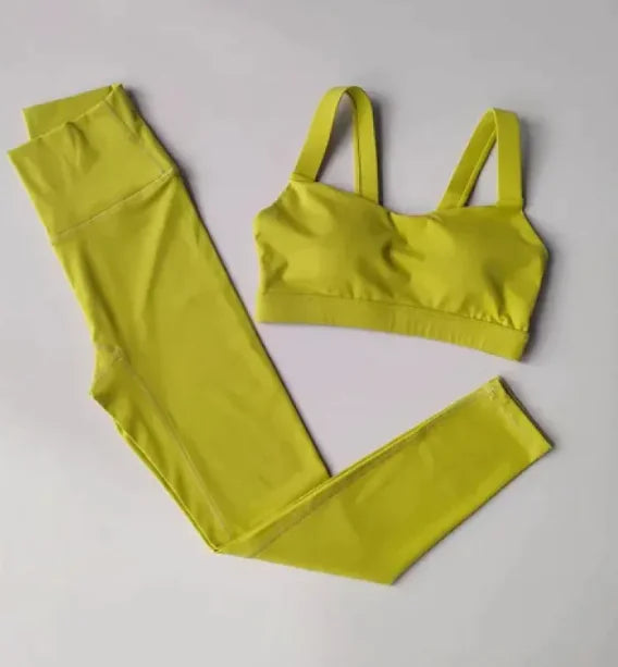 Supportive Yoga Vest