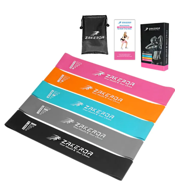 FlexiFit Yoga Resistance Bands