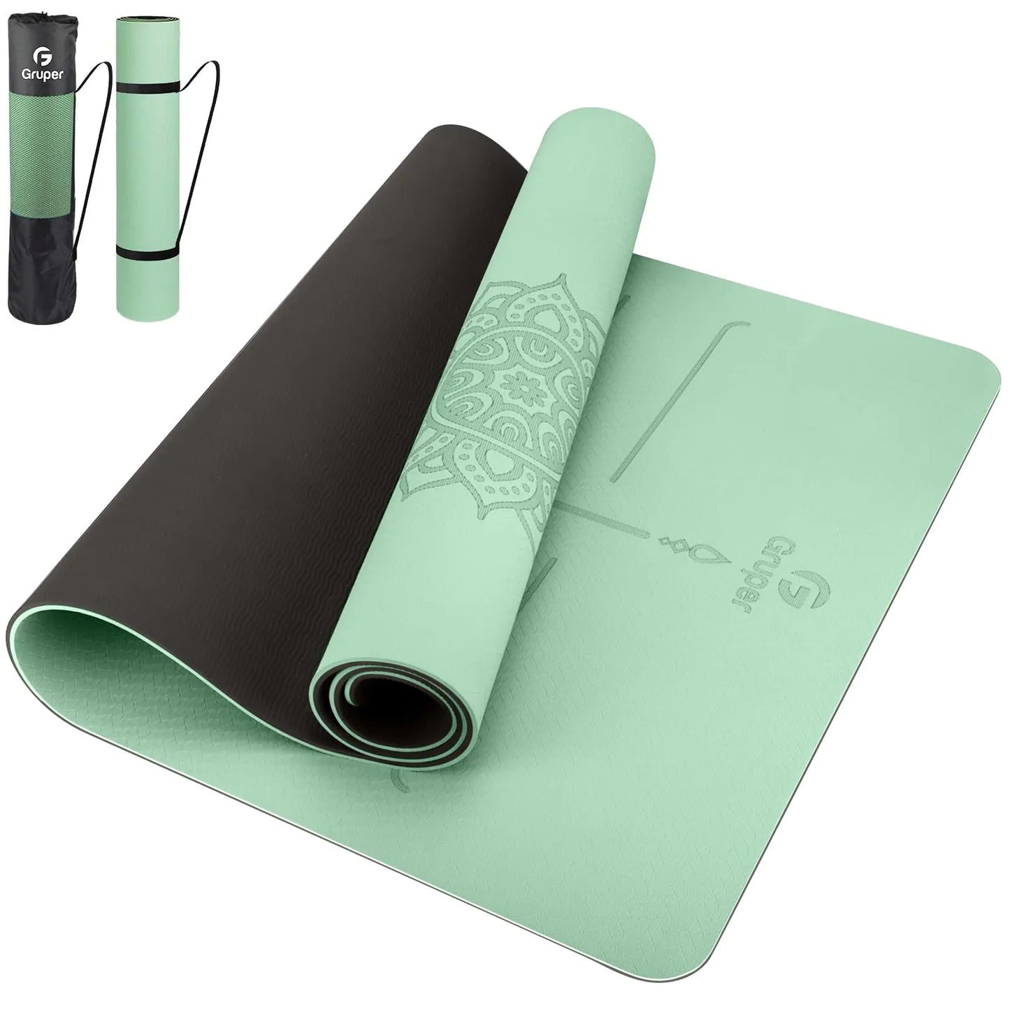 Non Slip Yoga Mat