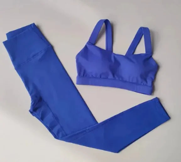 Supportive Yoga Vest