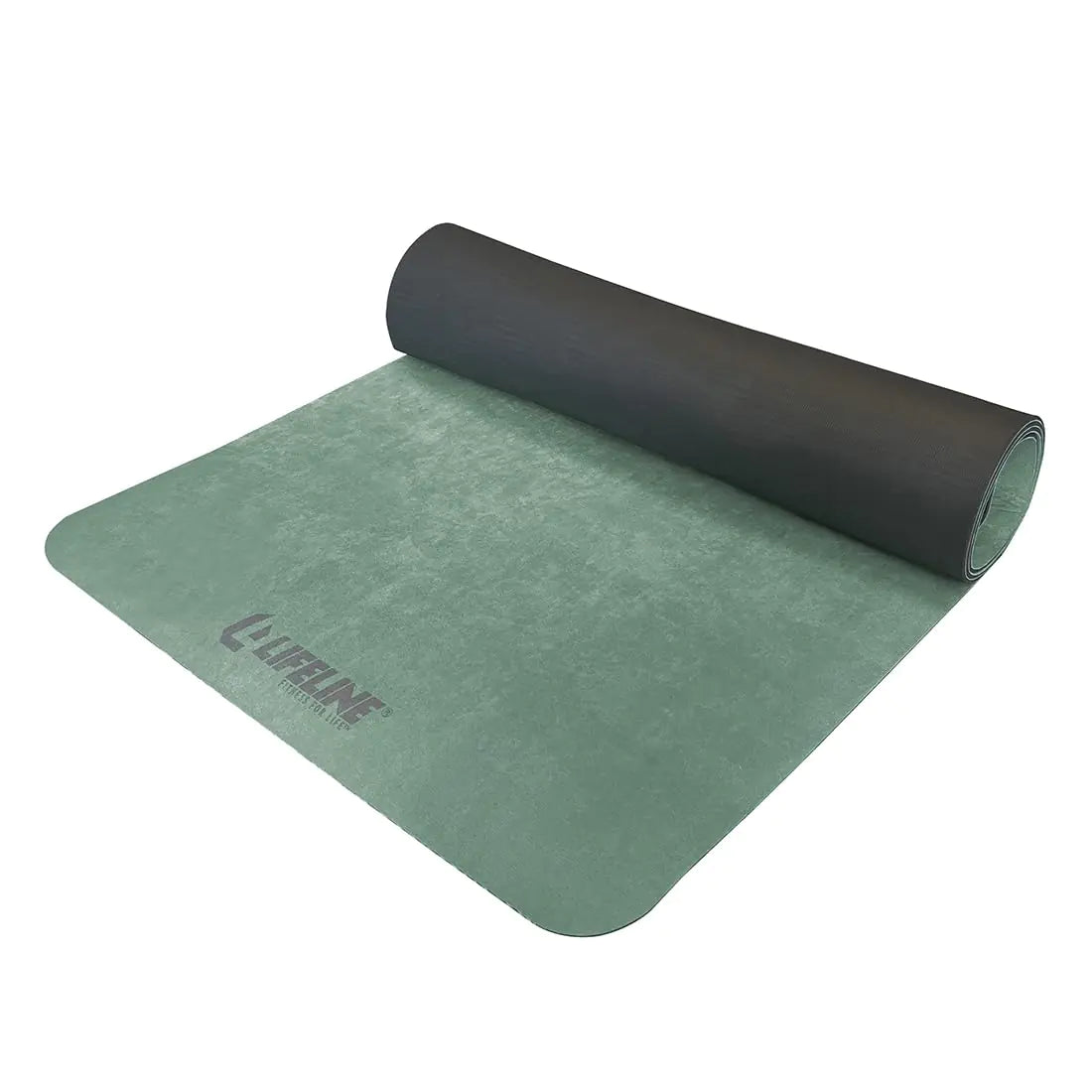 Premium Suede Yoga Mat