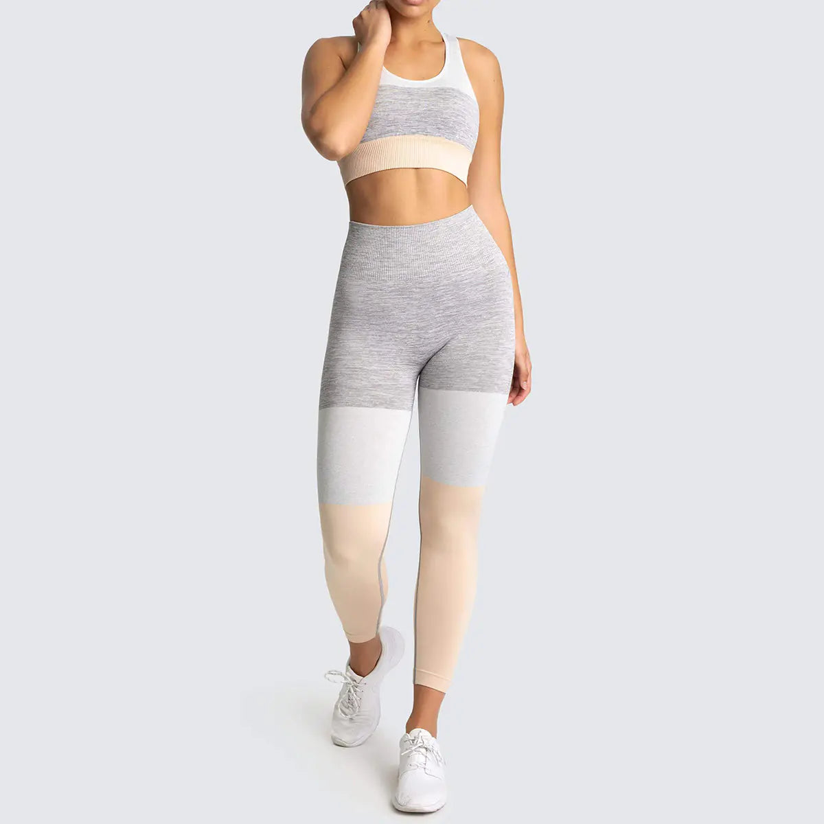 Yoga Outfit Set