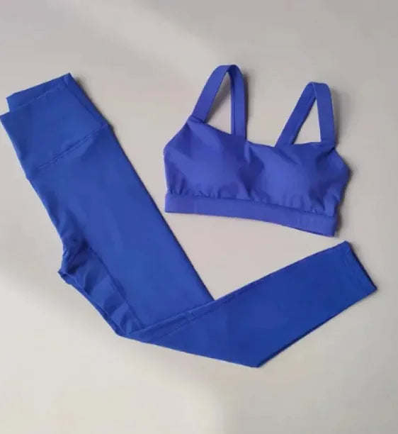 Supportive Yoga Vest