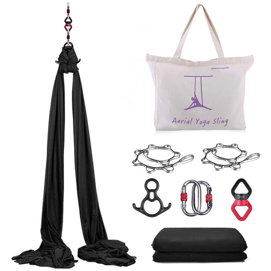 Aerial Yoga Gear for Beginners
