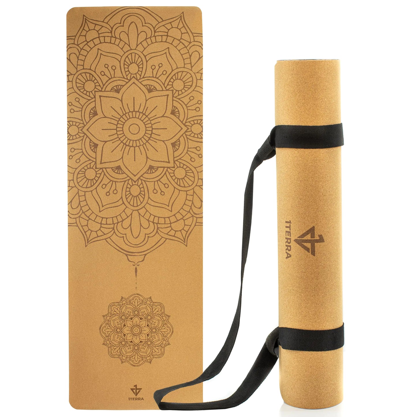 Cork Yoga Mat