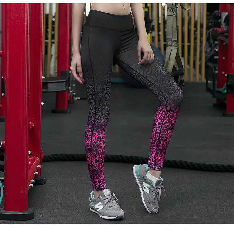 Yoga Pants, Sports Pants, Leggings