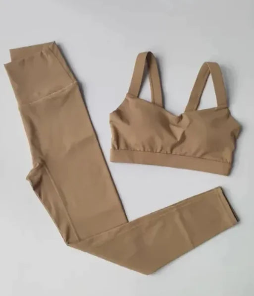 Supportive Yoga Vest