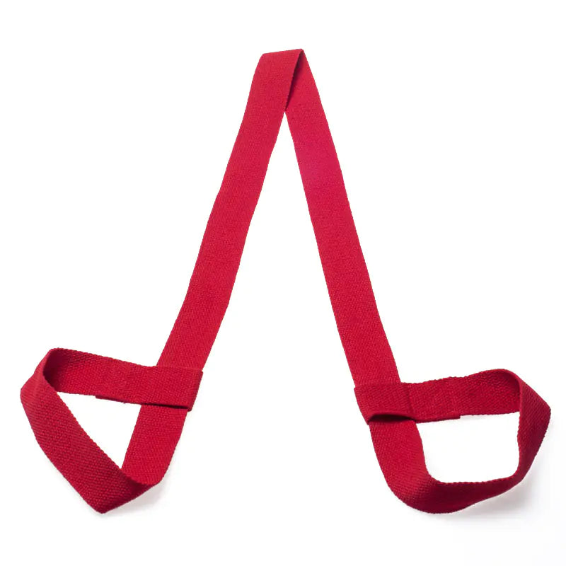 Portable Multi-Purpose Yoga Mat Tie Down Strap